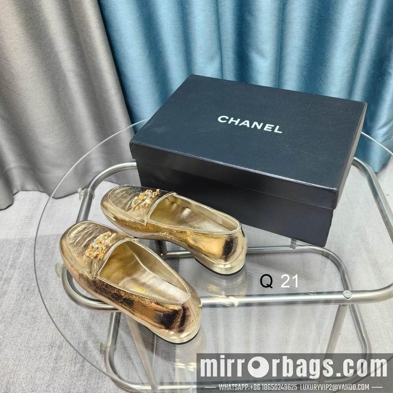 Chanel Shoes Chnael sz35-40 YS1214