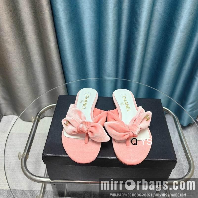Chanel Shoes sz35-40 YS0327