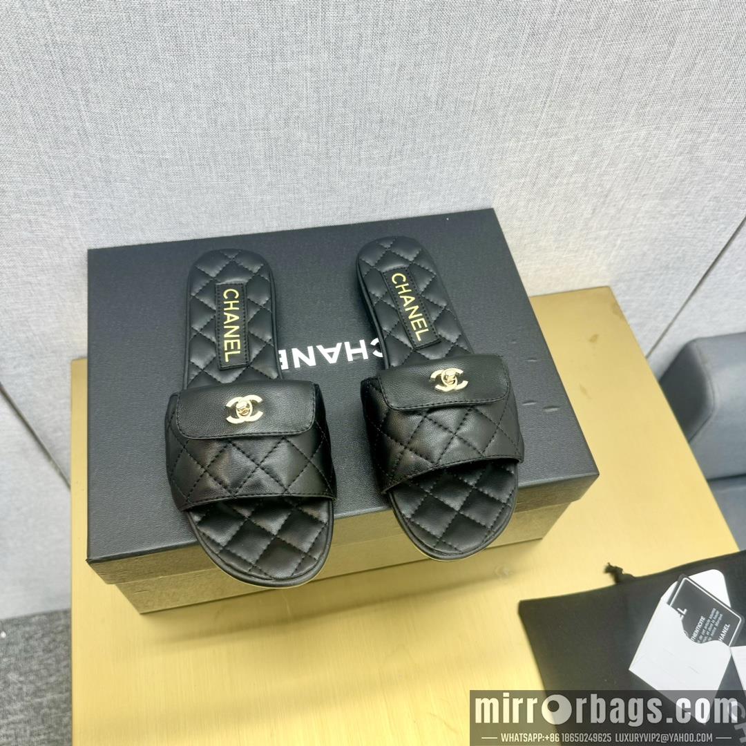 Chanel Shoes sz35-39 h0505