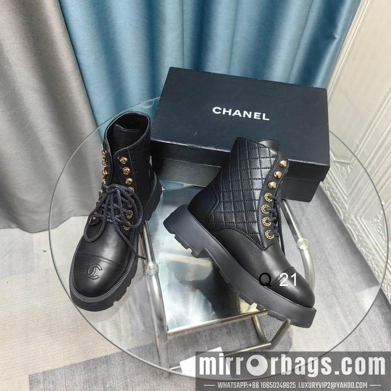 Chanel Shoes sz35-40 YS1102