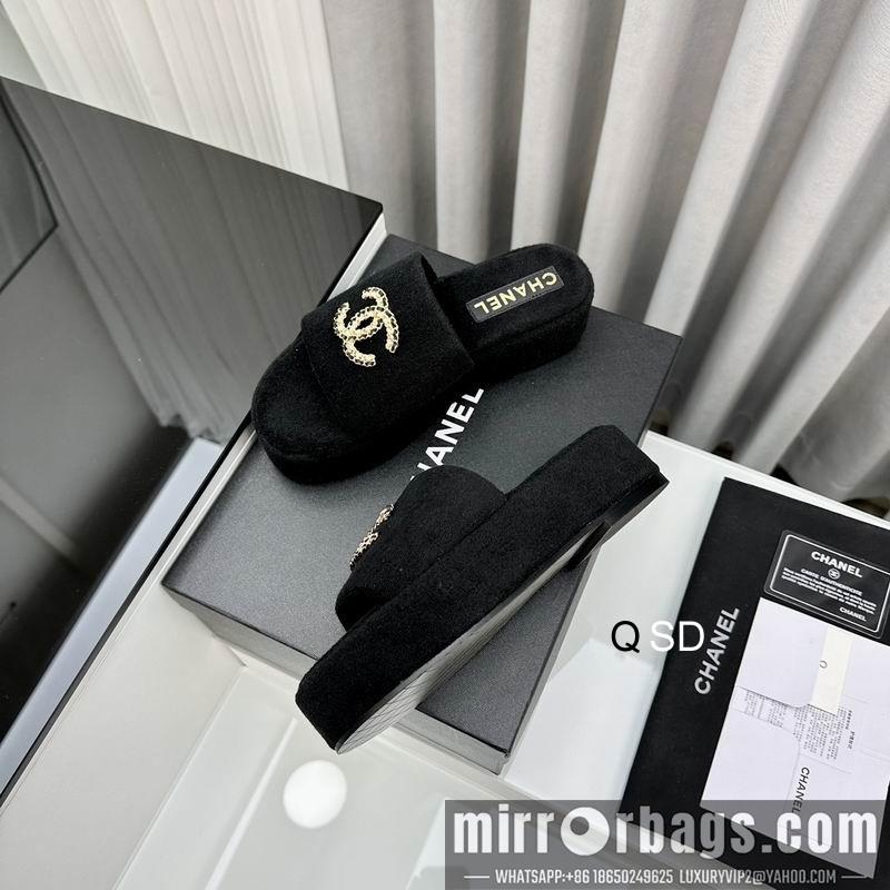 Chanel Shoes sz35-40 3C SD1203