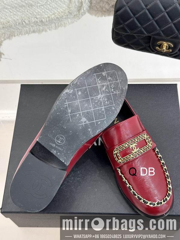 Chanel Shoes sz35-40 DB0303