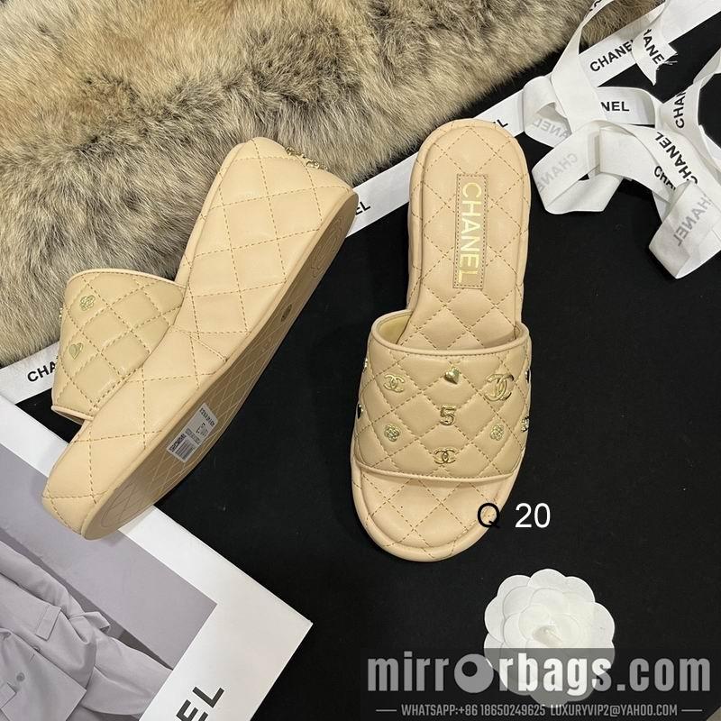 Chanel Shoes sz35-40 7CM XX0610