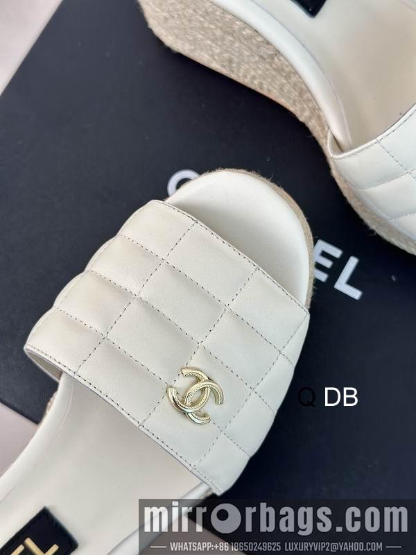 Chanel Shoes sz35-40 8CM DB0612