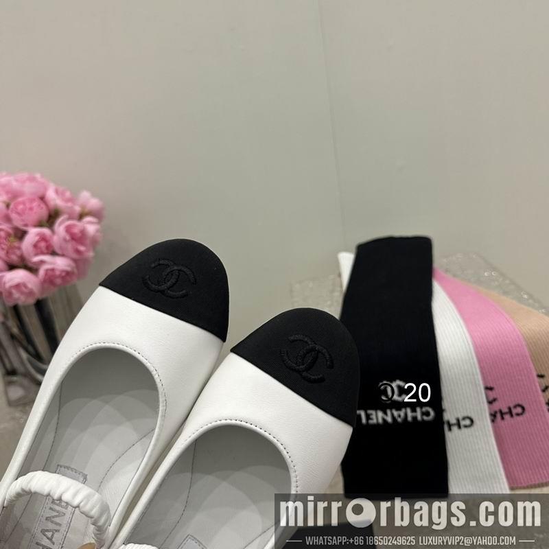 Chanel Shoes sz35-40 5C XX1205