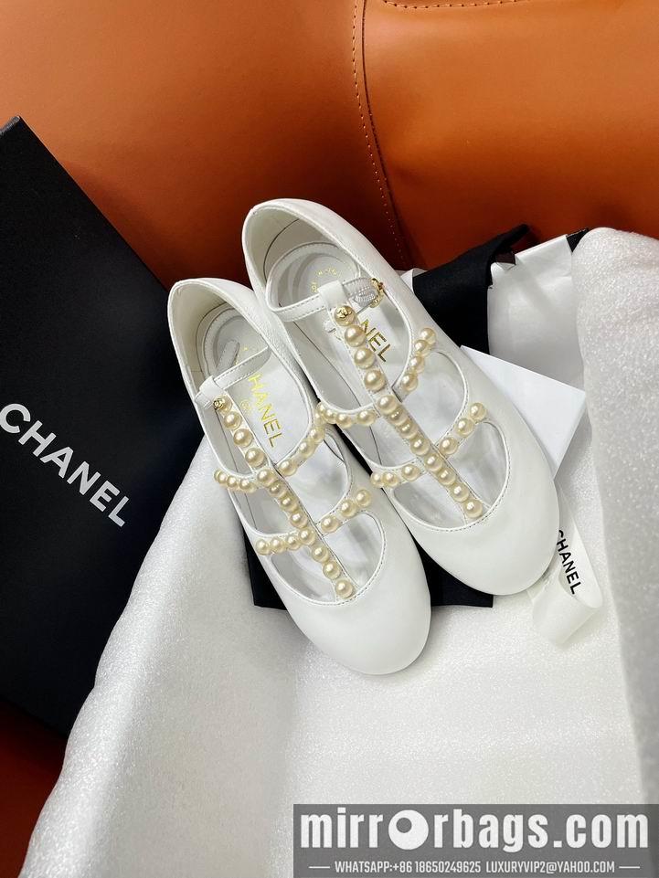 Chanel Shoes sz35-40 mnh0801