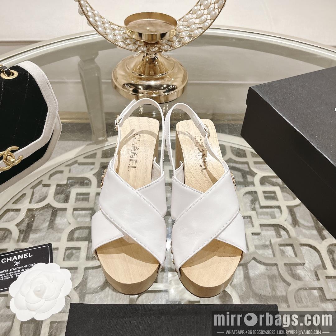 Chanel Shoes sz35-42 9cm h0703