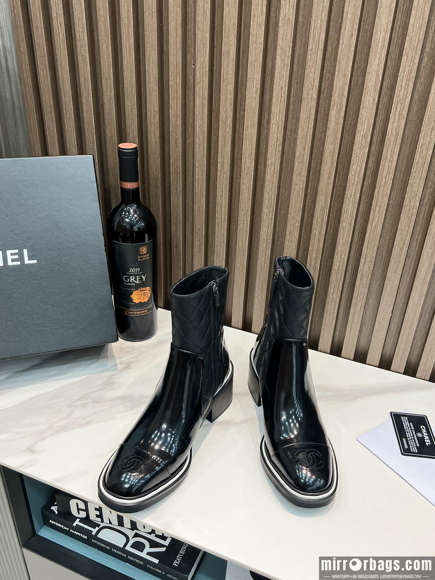 Chanel Shoes sz35-40 h1004