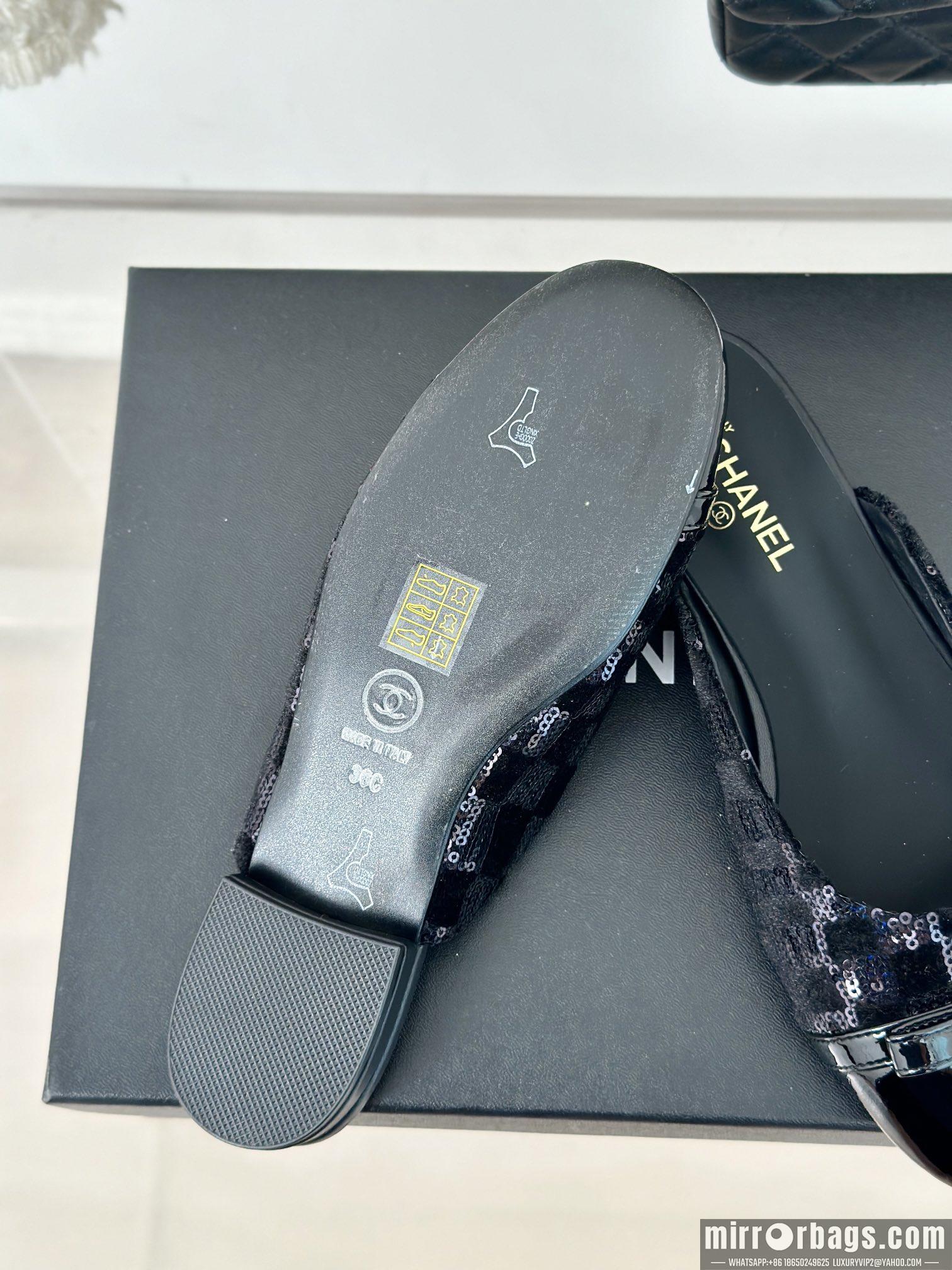 Chanel Shoes sz35-41 h0803