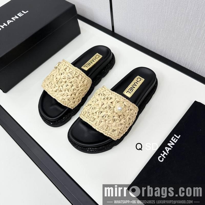 Chanel Shoes sz35-40 SD0623