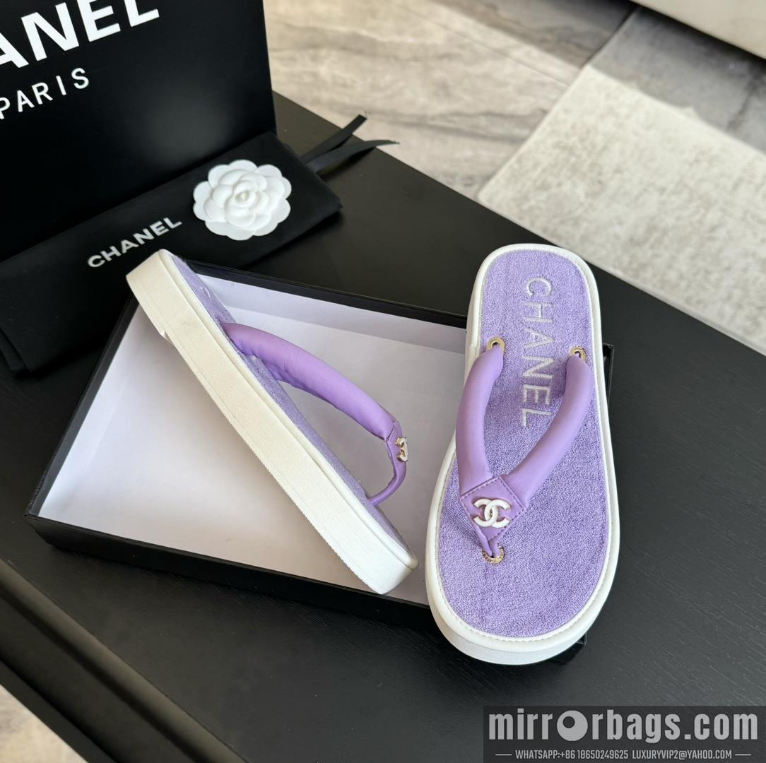 Chanel Shoes sz35-41 h0718