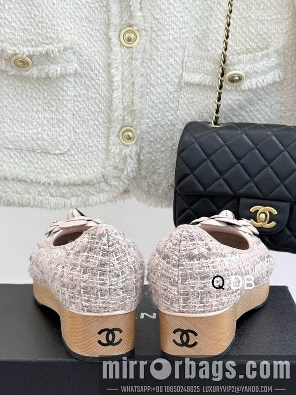 Chanel Shoes sz35-40 DB0304