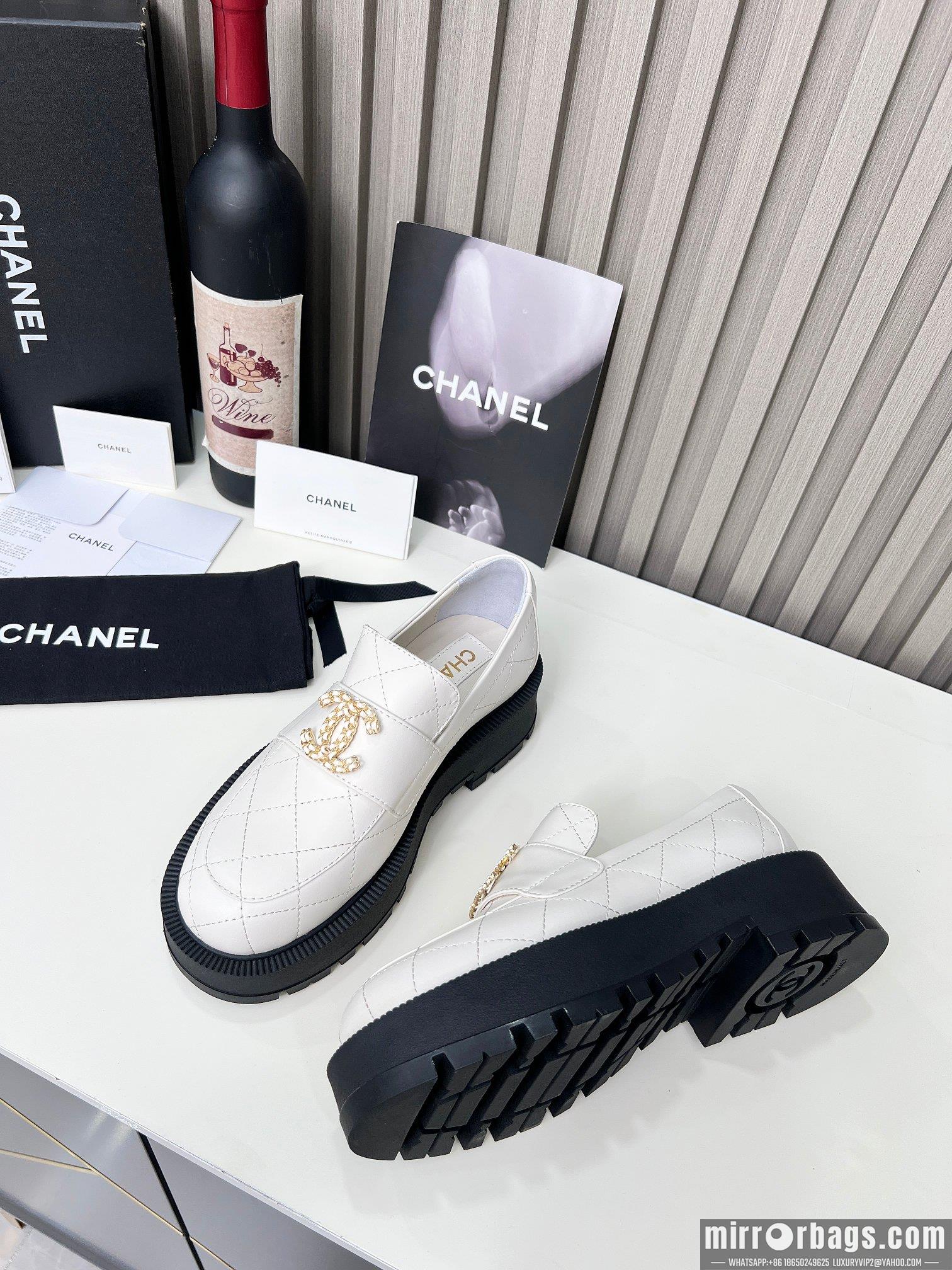 Chanel Shoes sz35-40 h1104