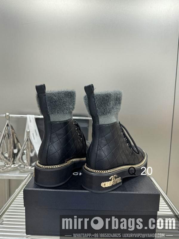 Chanel Shoes sz35-40 XX1027