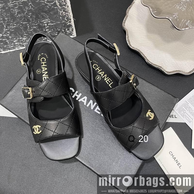 Chanel Shoes sz35-40 XX0208
