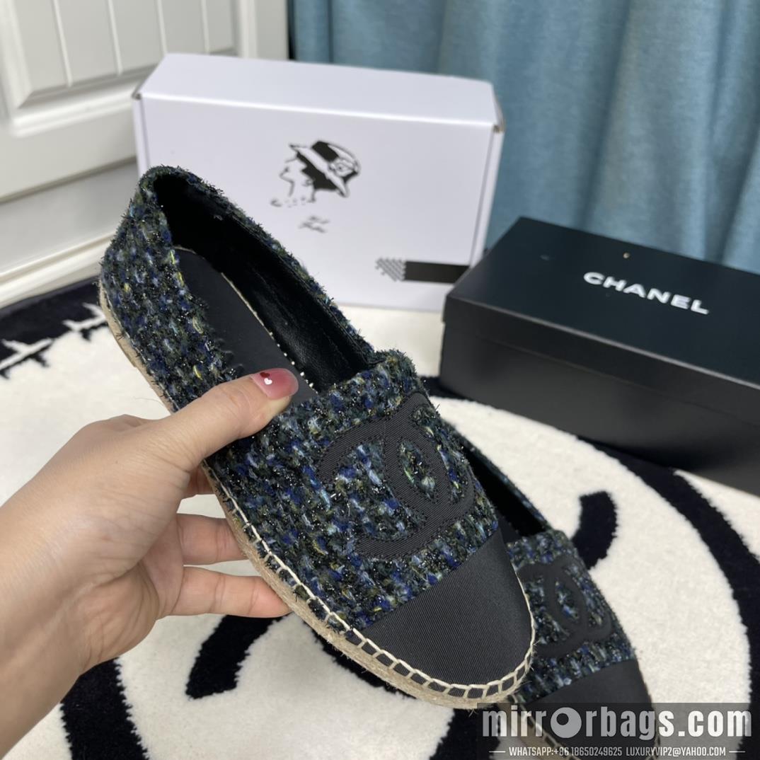Chanel Shoes sz35-40 h0624