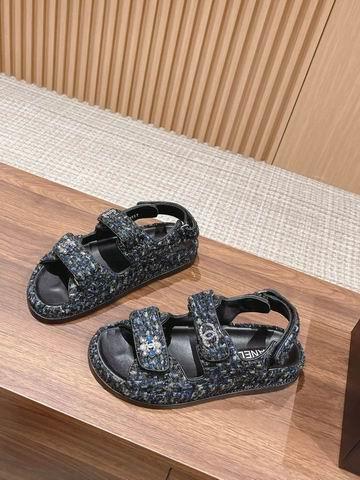 Chanel Shoes sz35-40 mnh0421