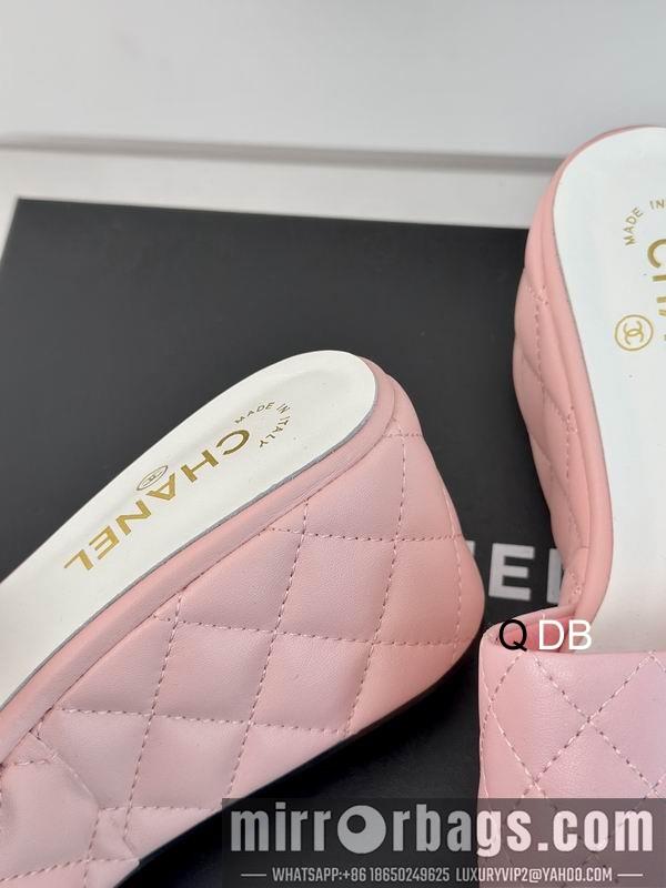 Chanel Shoes sz35-40 6.5CM DB0501