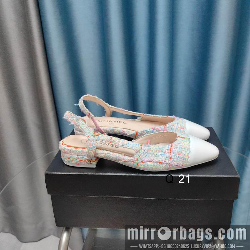 Chanel Shoes sz35-40 YS0702