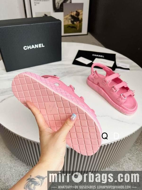 Chanel Shoes sz35-40 GDT1001