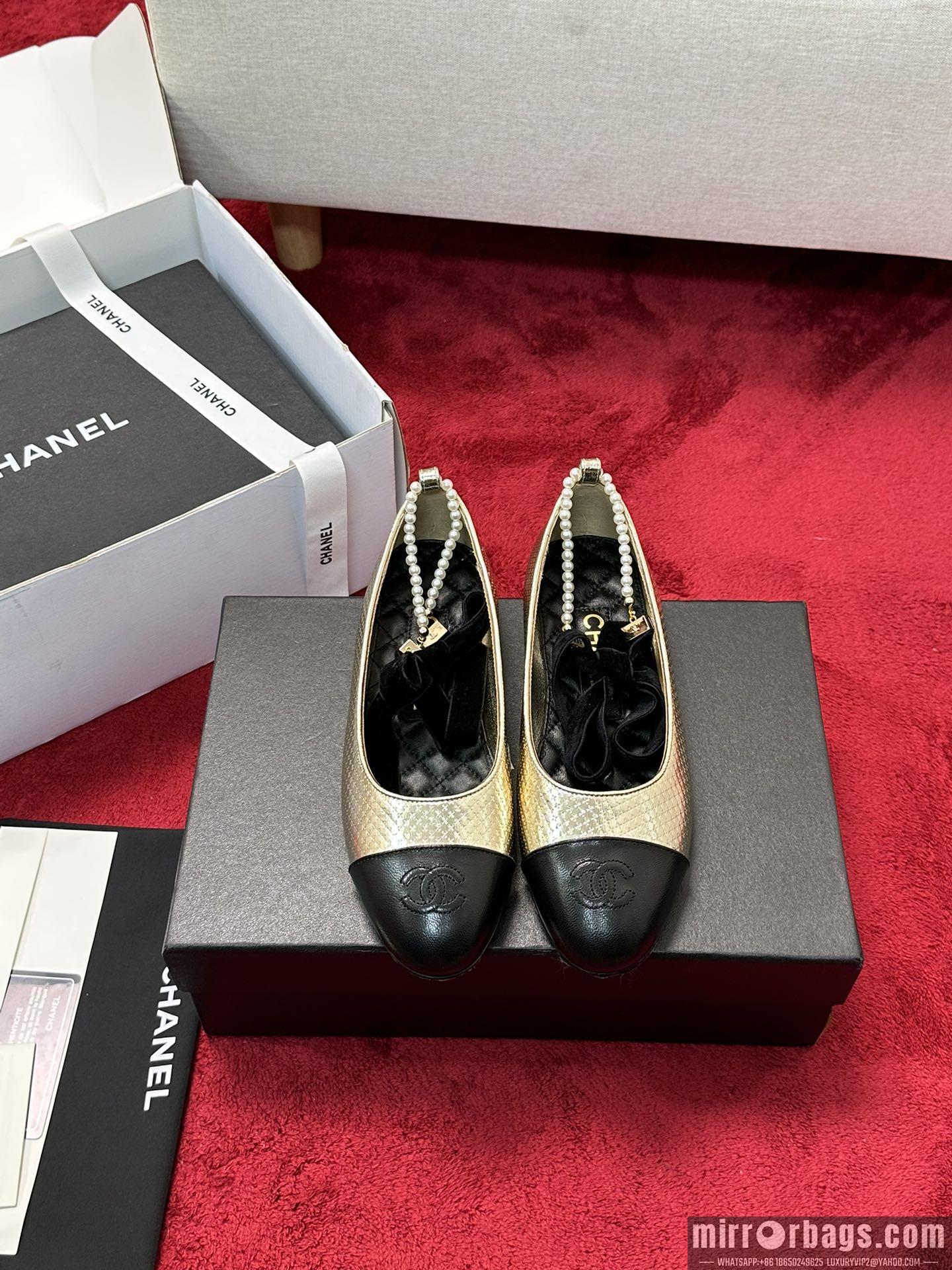 Chanel Shoes sz35-41 h1016