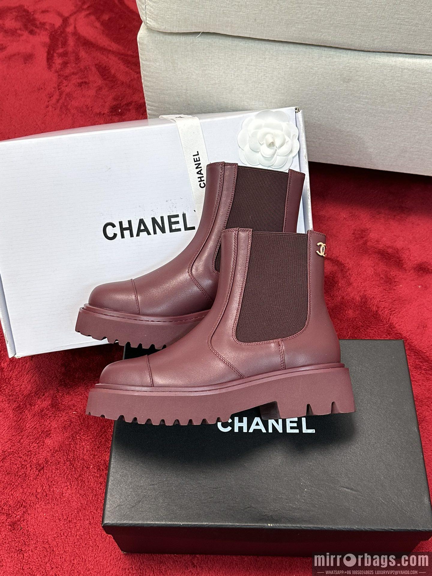 Chanel Shoes sz35-41 h0807