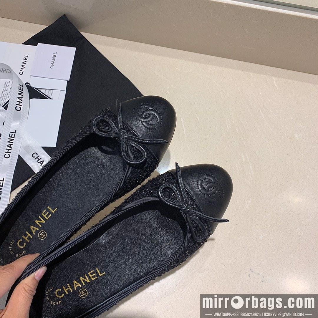 Chanel Shoes sz34-42 h0707