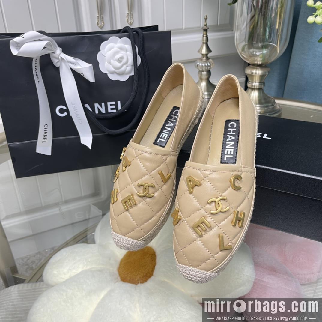 Chanel Shoes sz35-40 h0610