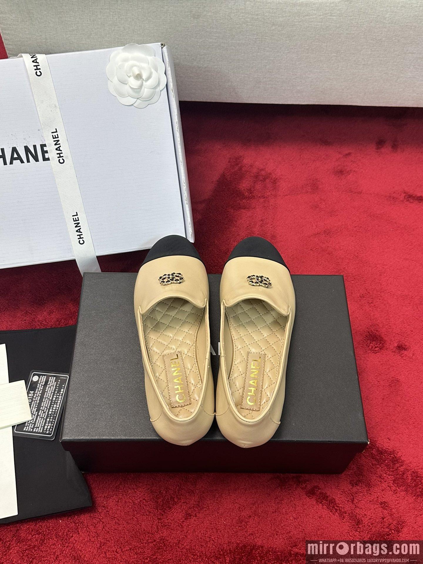 Chanel Shoes sz35-41 h0803