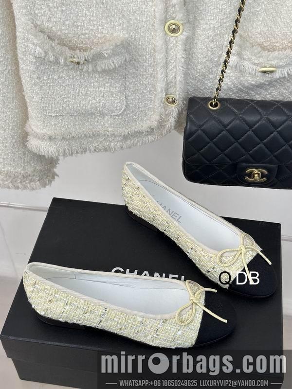 Chanel Shoes sz35-40 2C SD1208
