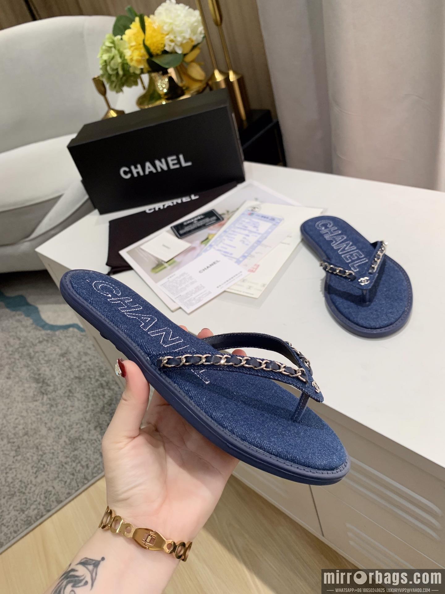Chanel Shoes sz35-40 h0501