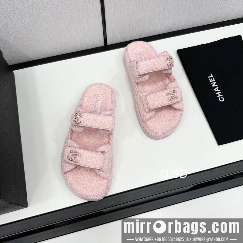 Chanel Shoes sz35-40 SD0801