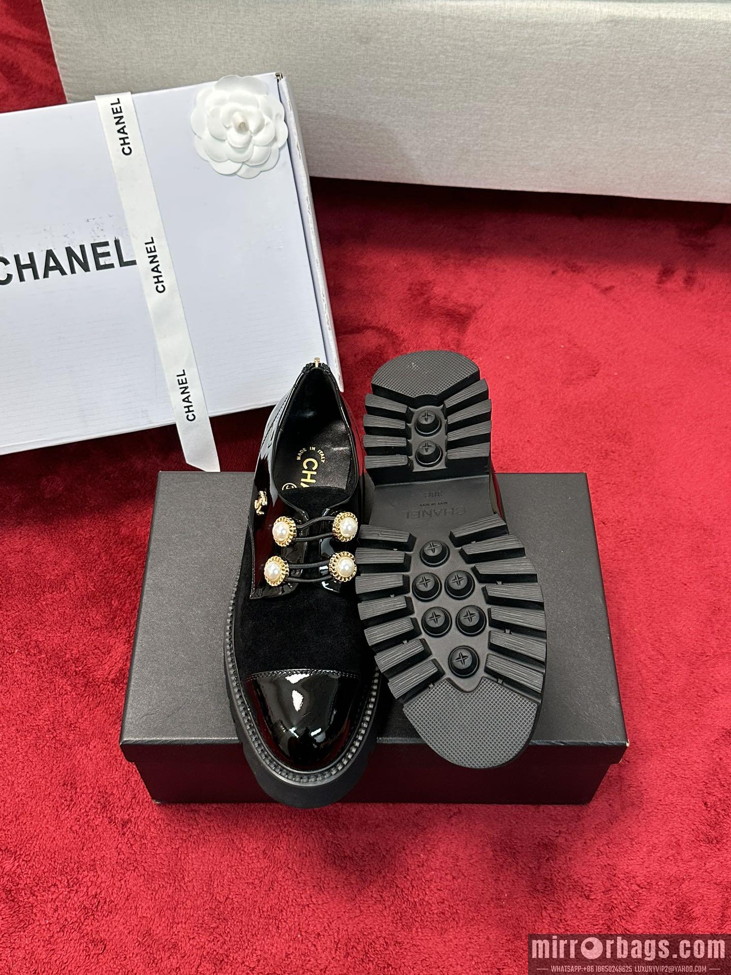 Chanel Shoes sz35-41 h0805