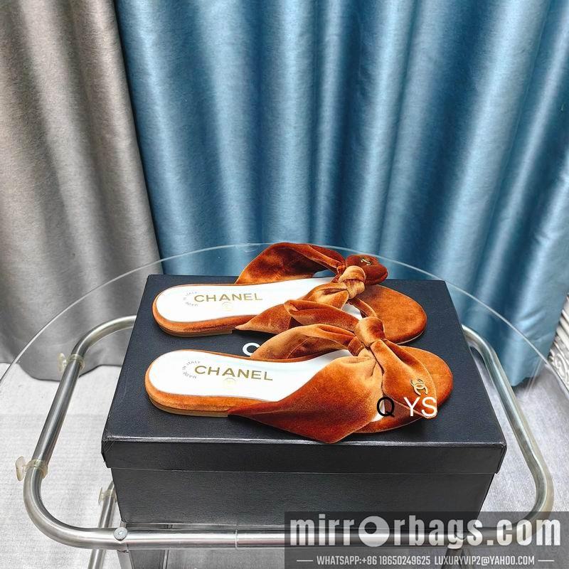 Chanel Shoes sz35-40 YS0327