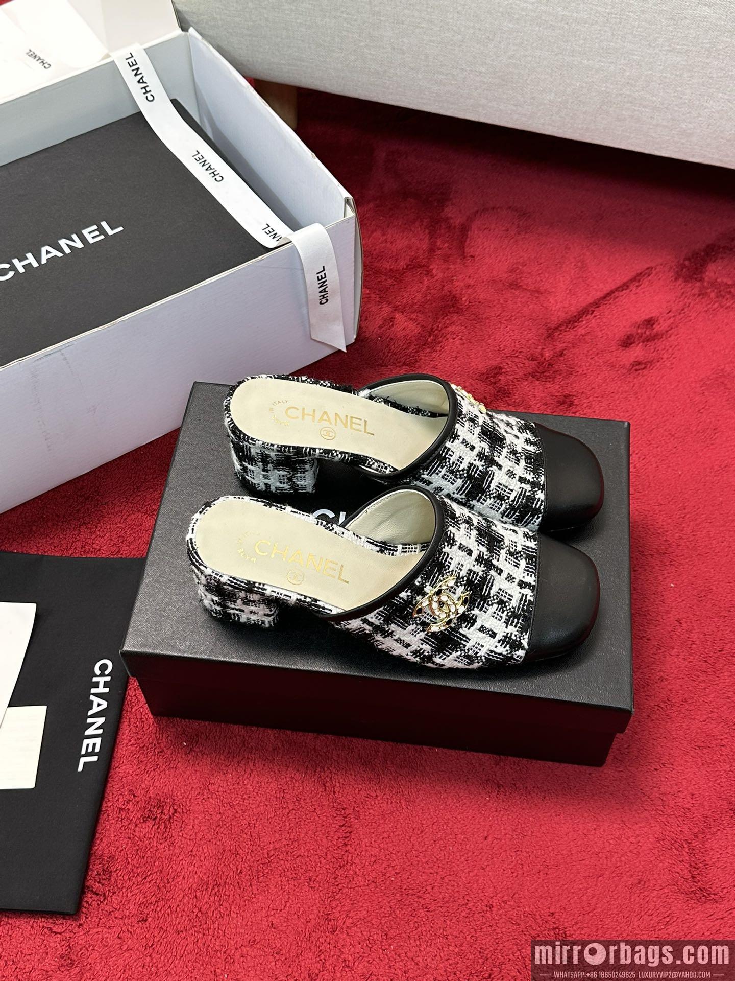 Chanel Shoes sz35-41 h1002