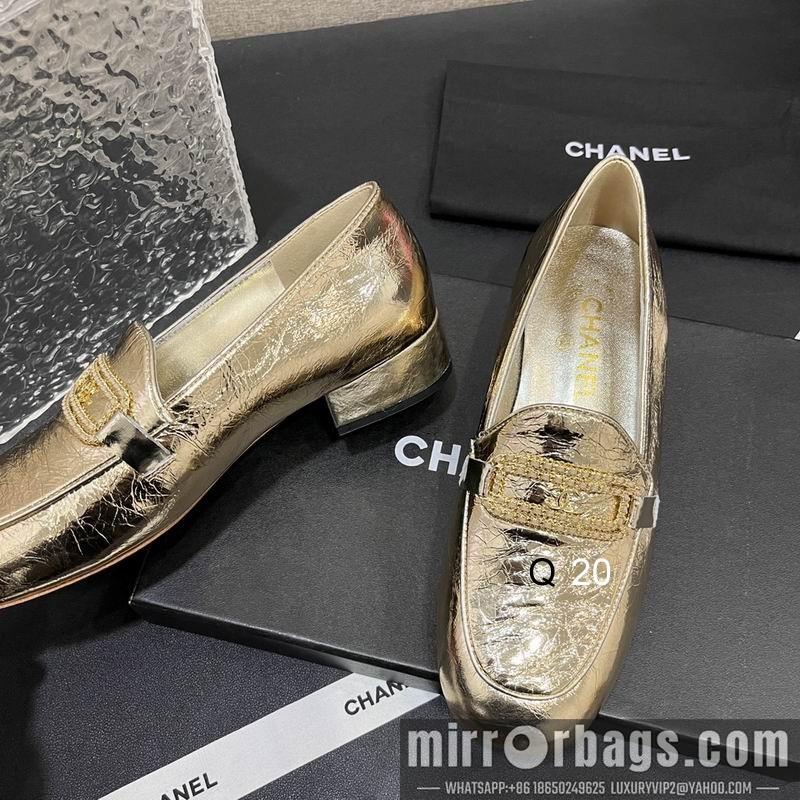 Chanel Shoes sz35-40 XX0204