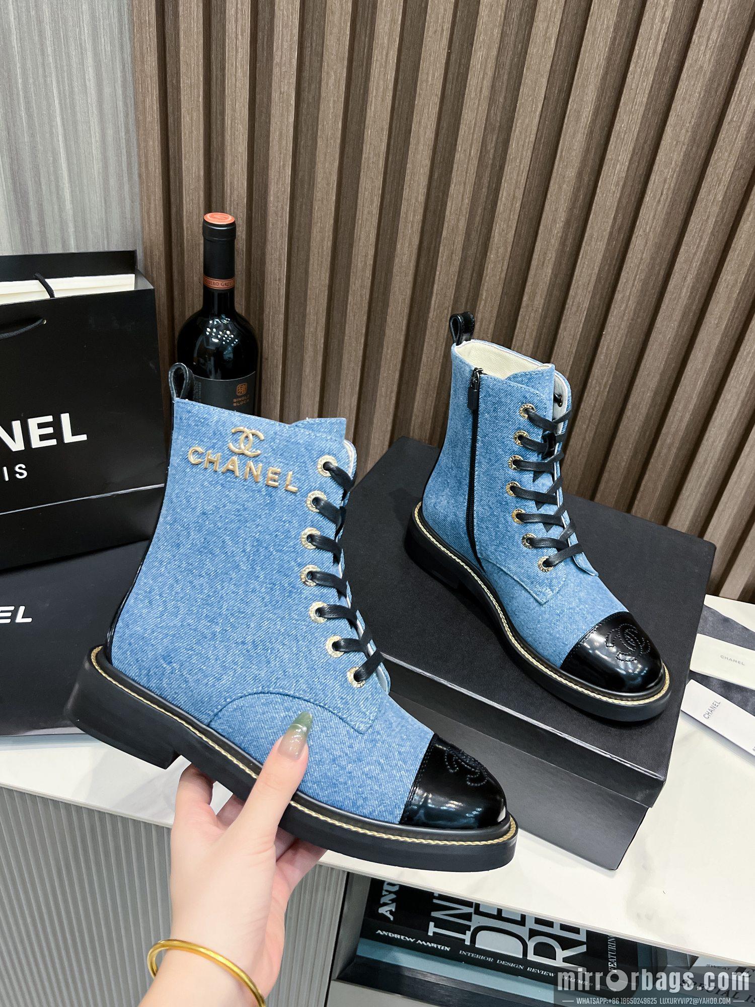 Chanel Shoes sz35-40 h1005