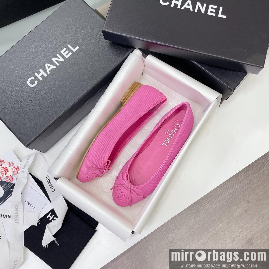 Chanel Shoes sz34-42 h0717