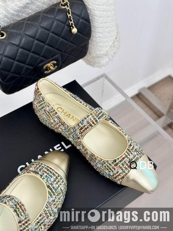 Chanel Shoes sz35-40 DB0502
