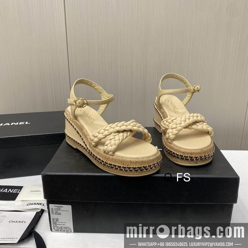 Chanel Shoes sz35-40 FS0315