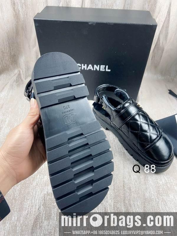 Chanel Shoes sz35-40 4C K1201