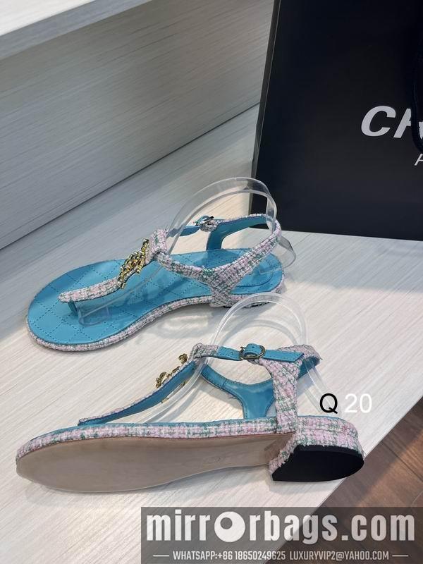 Chanel Shoes sz35-40 3C XX0705