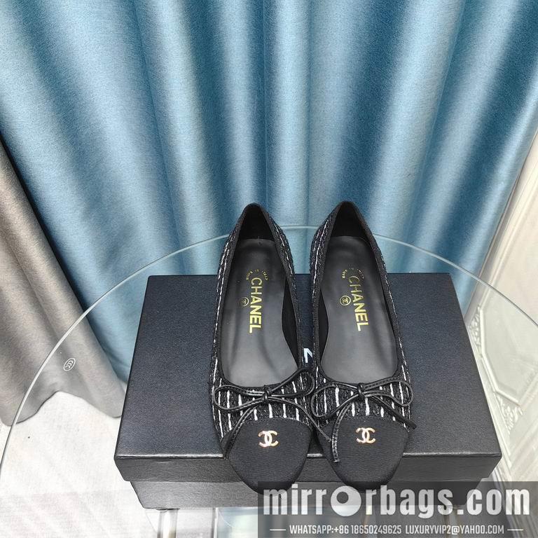 Chanel Shoes sz34-42 mnh0202