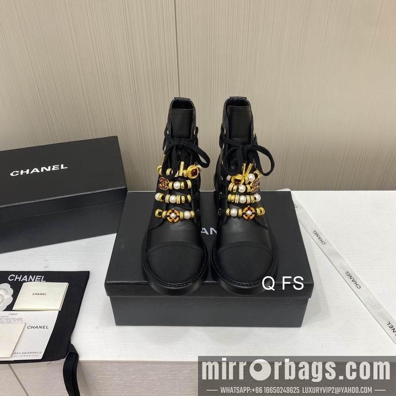 Chanel Shoes sz35-40 FS0831