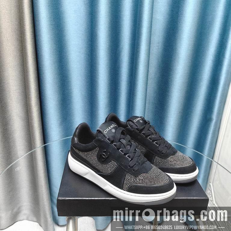 Chanel Shoes sz35-40 mnh0201