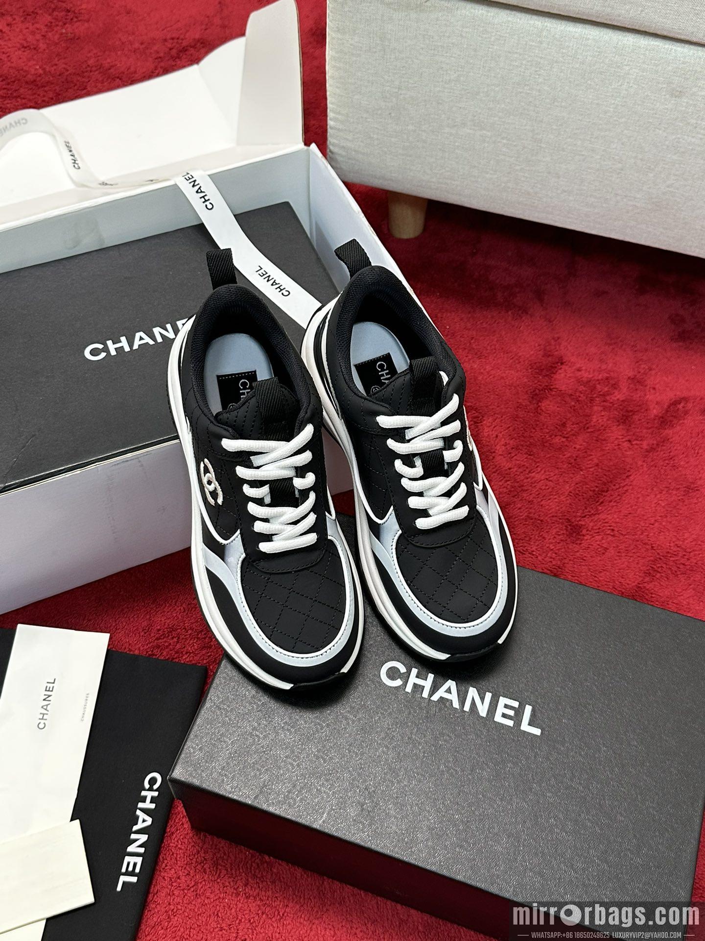 Chanel Shoes sz35-41 h1008