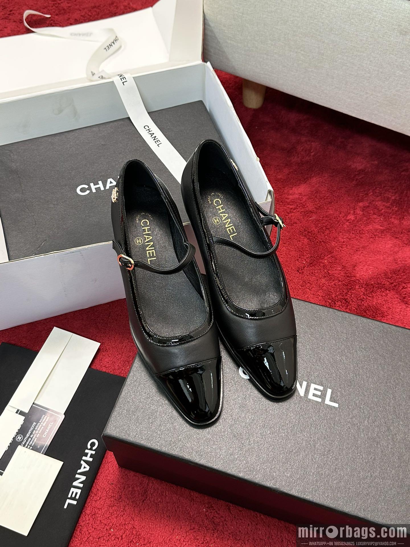 Chanel Shoes sz35-40 h1006