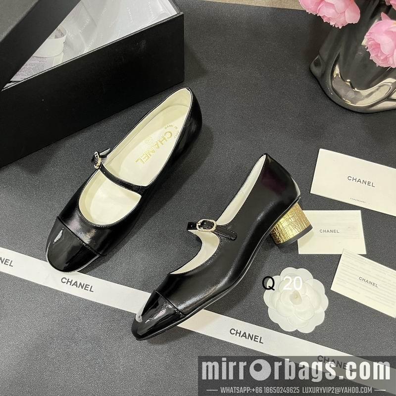 Chanel Shoes Chanel sz35-40 XX1012