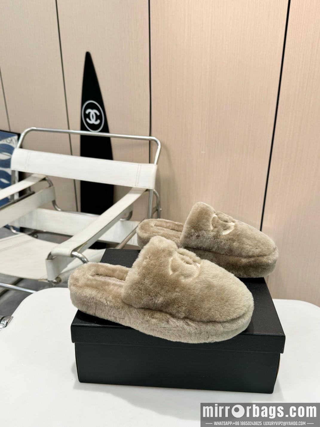 Chanel Shoes sz35-40 h0802