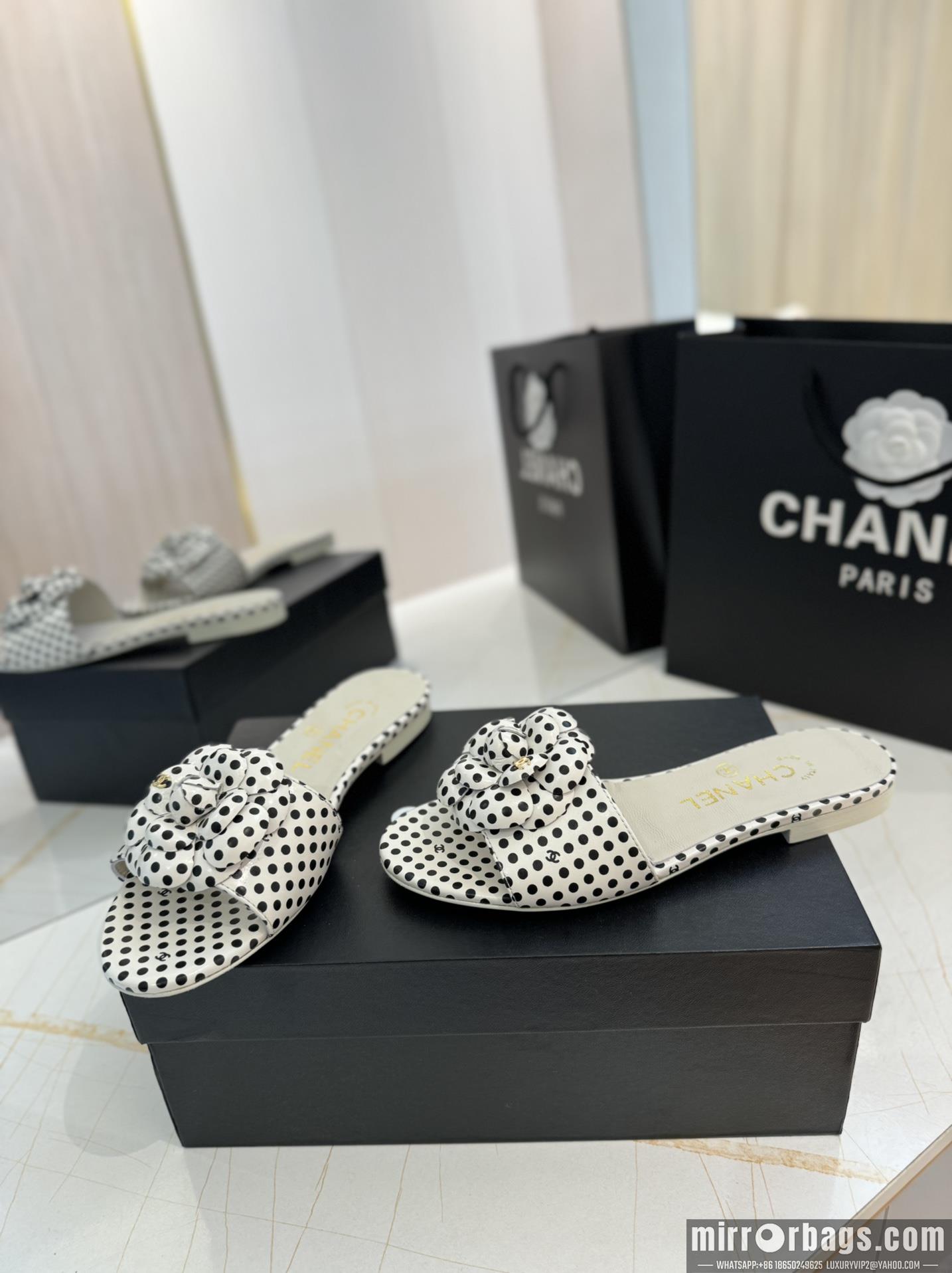 Chanel Shoes sz35-40 h0603